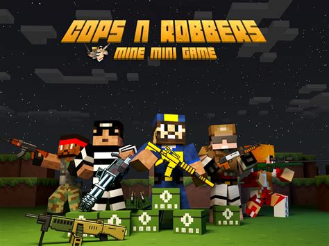 Cops N Robbers 14.13.0 Mod Apk (Unlimited Coins) .